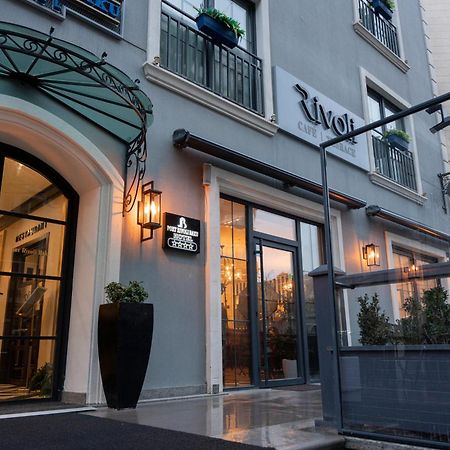 Port Rivoli Hotel バクー エクステリア 写真