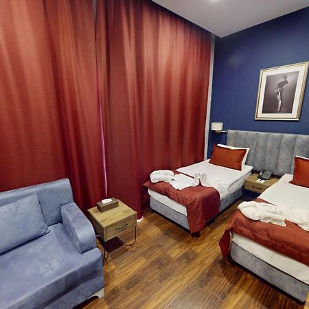 Port Rivoli Hotel バクー エクステリア 写真