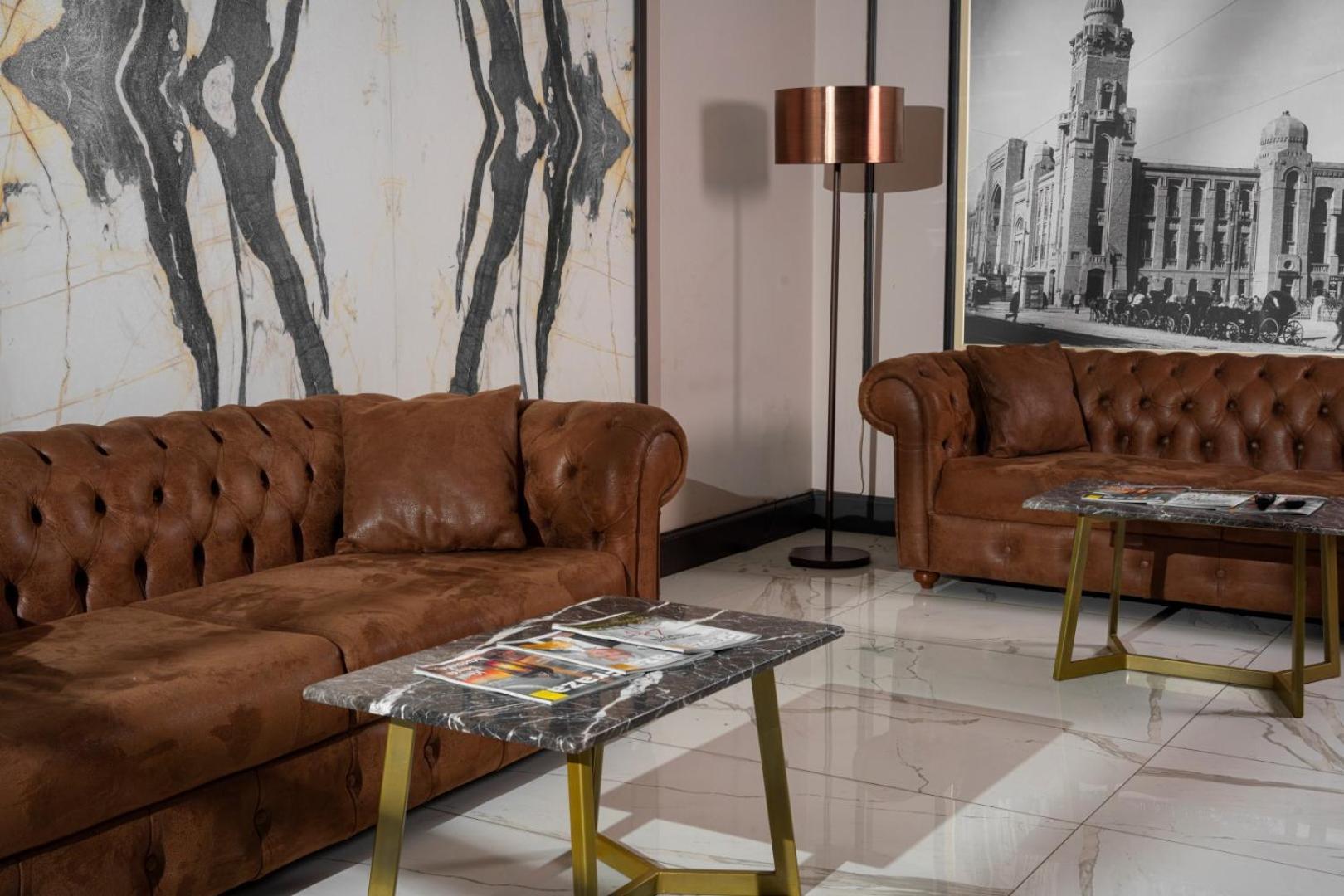 Port Rivoli Hotel バクー エクステリア 写真