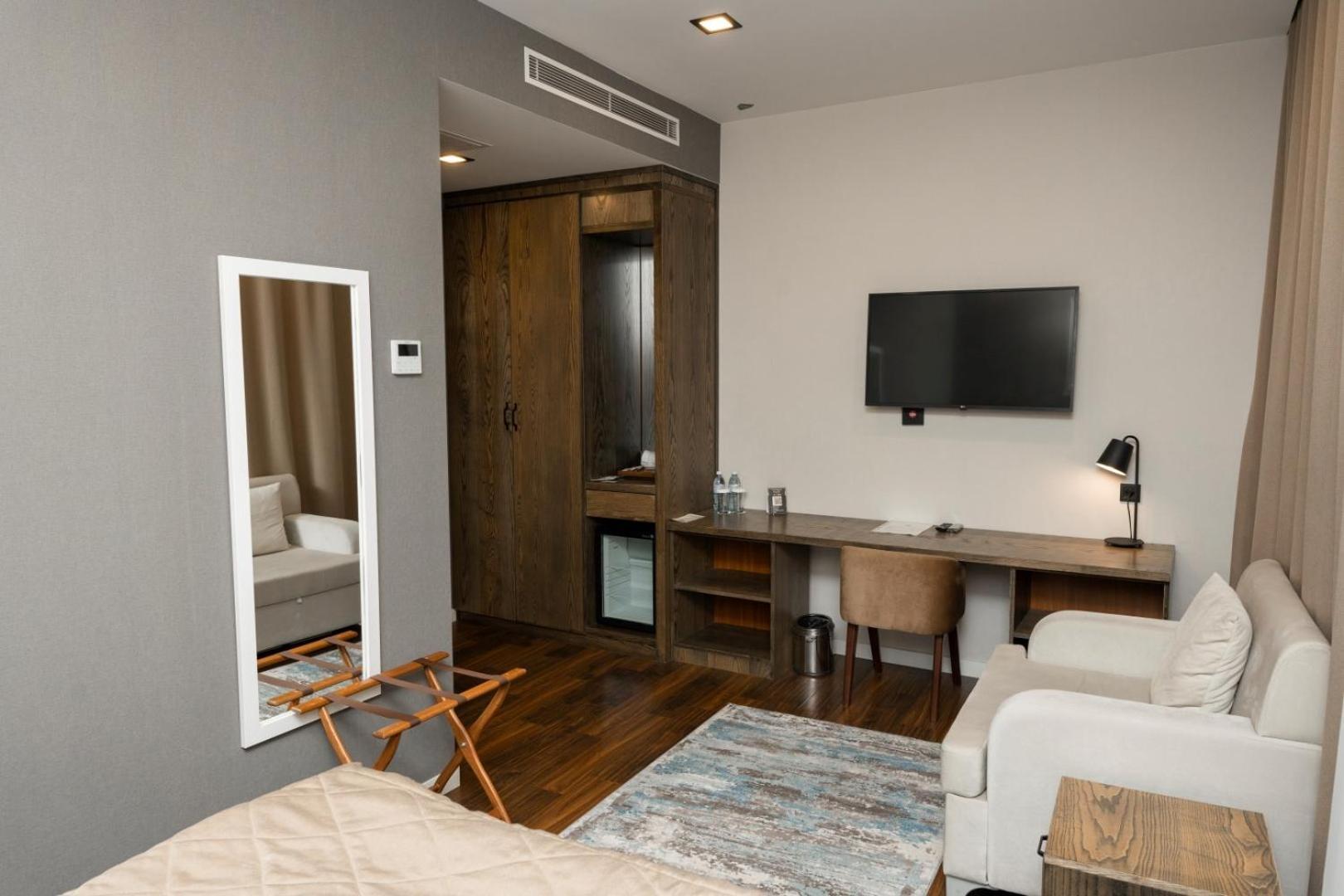Port Rivoli Hotel バクー エクステリア 写真