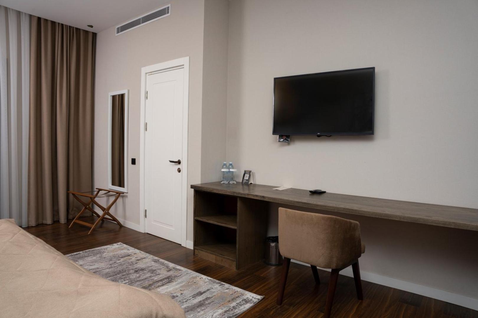 Port Rivoli Hotel バクー エクステリア 写真
