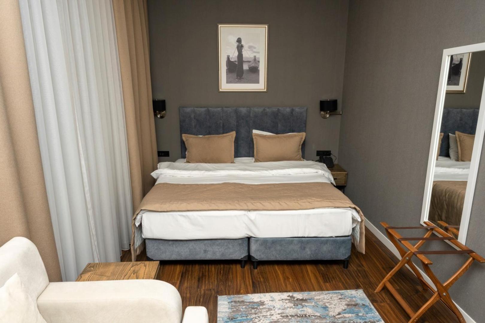 Port Rivoli Hotel バクー エクステリア 写真