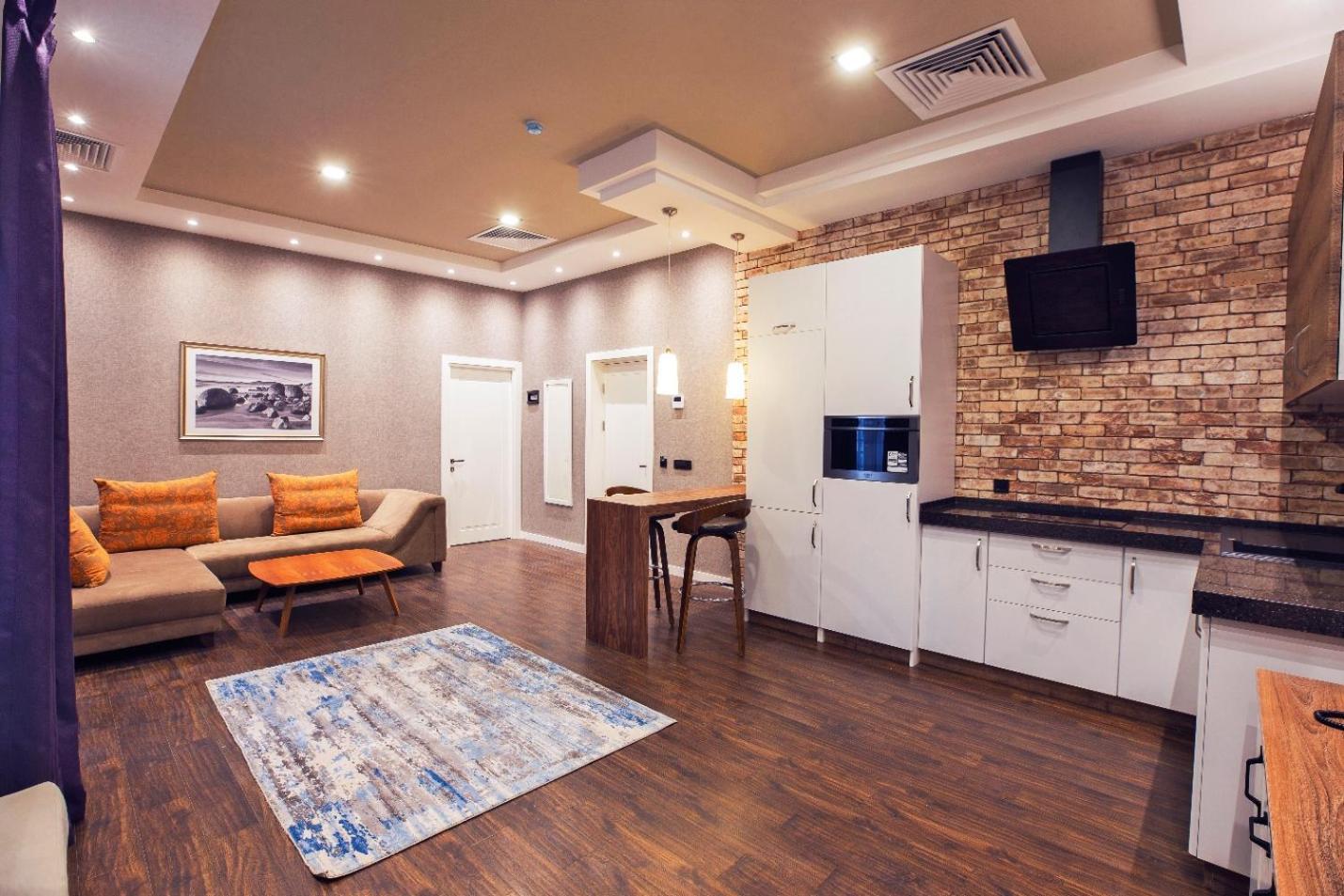 Port Rivoli Hotel バクー エクステリア 写真
