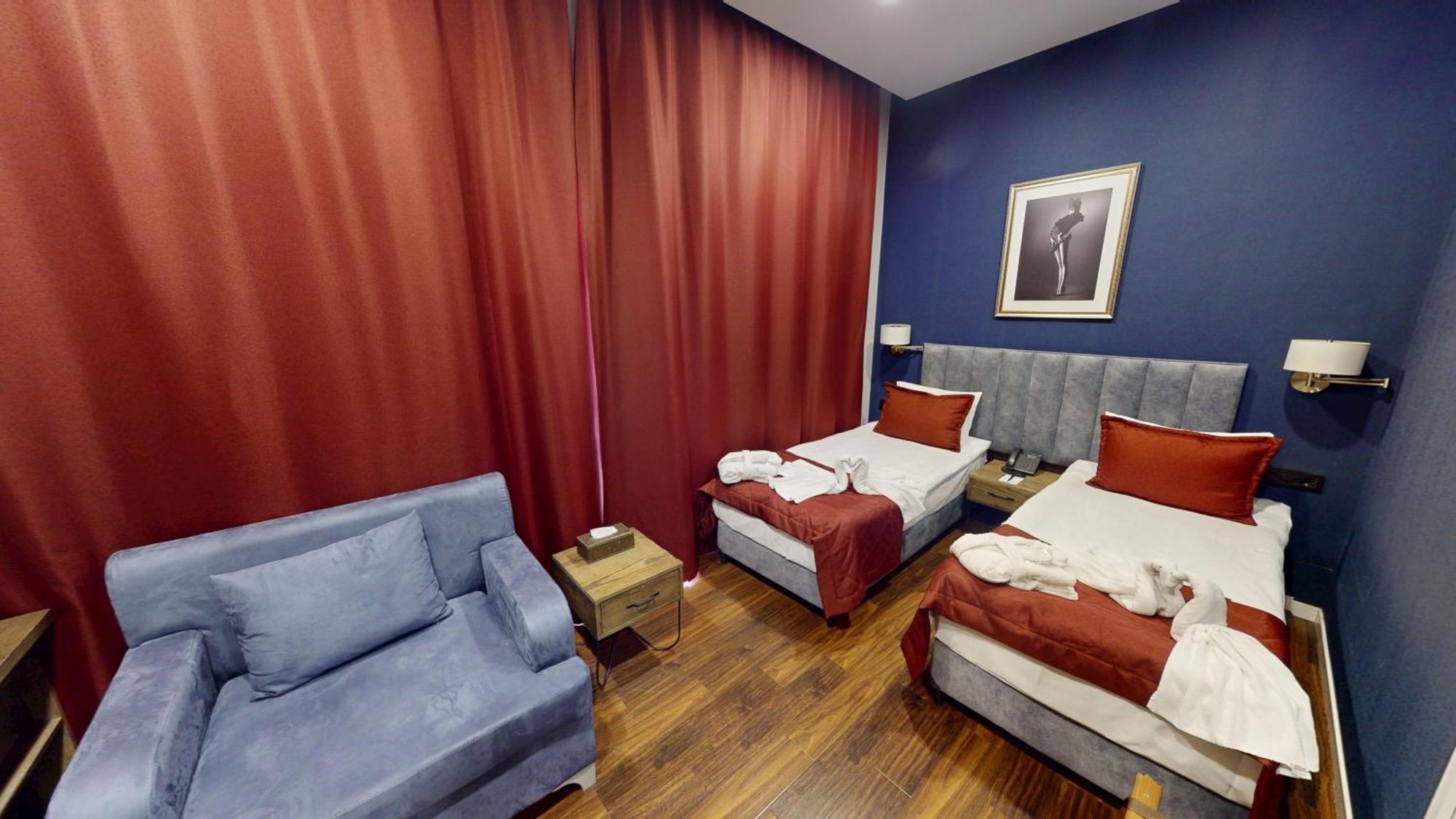 Port Rivoli Hotel バクー エクステリア 写真