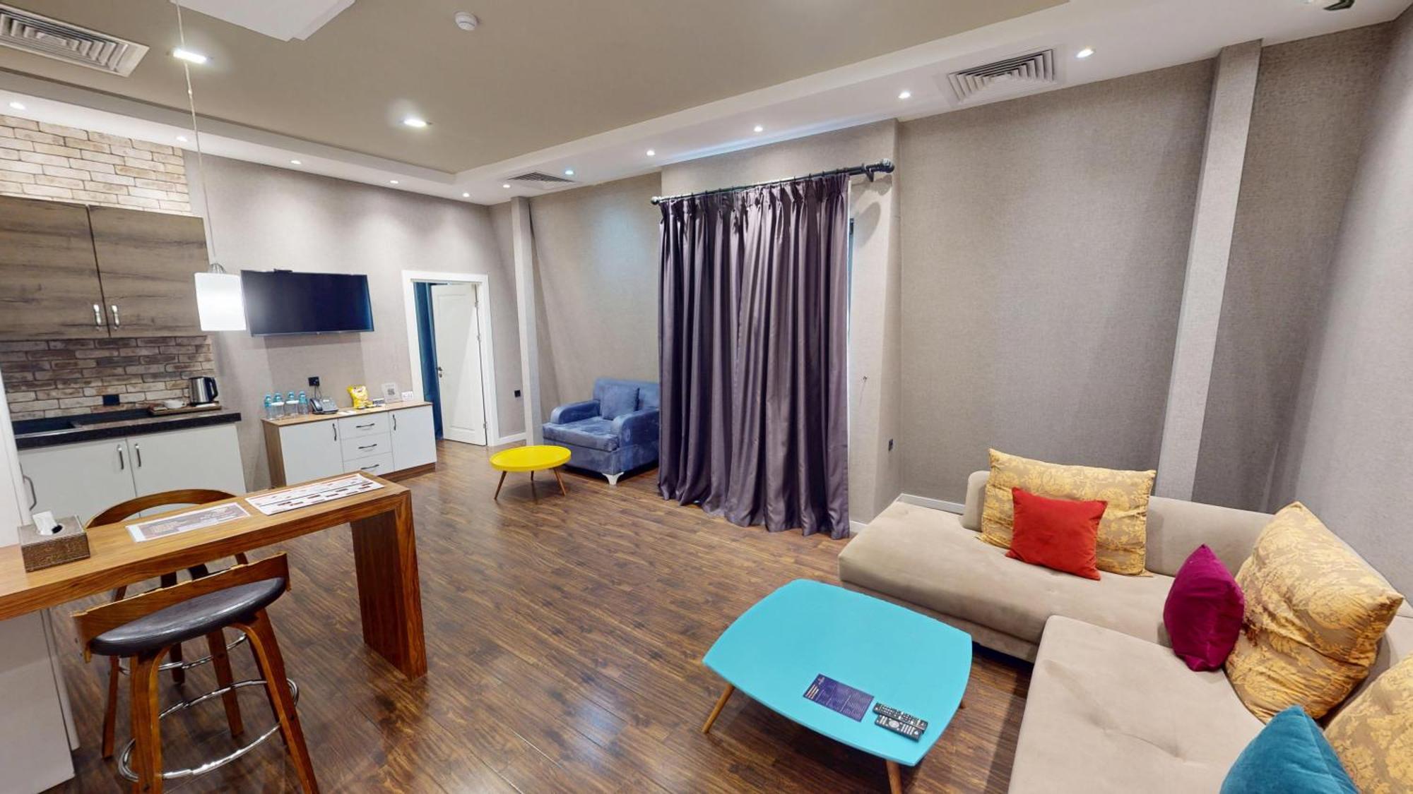 Port Rivoli Hotel バクー エクステリア 写真