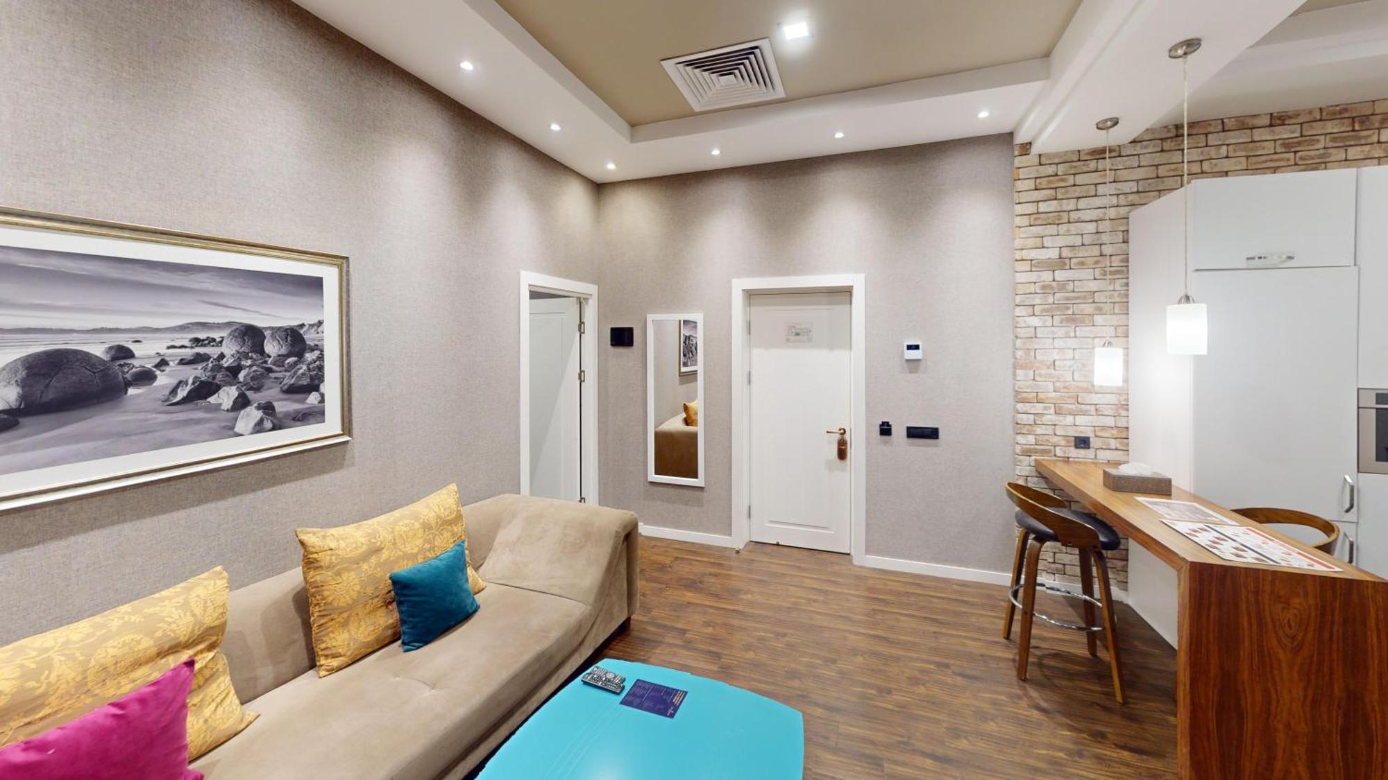Port Rivoli Hotel バクー 部屋 写真