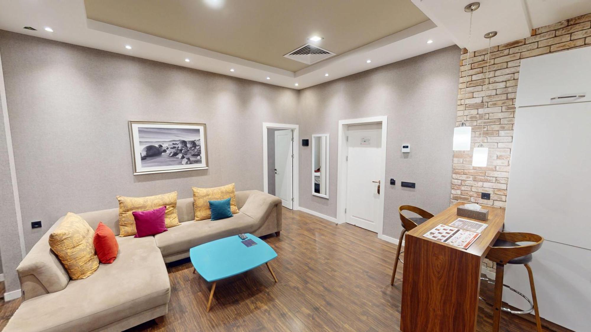 Port Rivoli Hotel バクー 部屋 写真