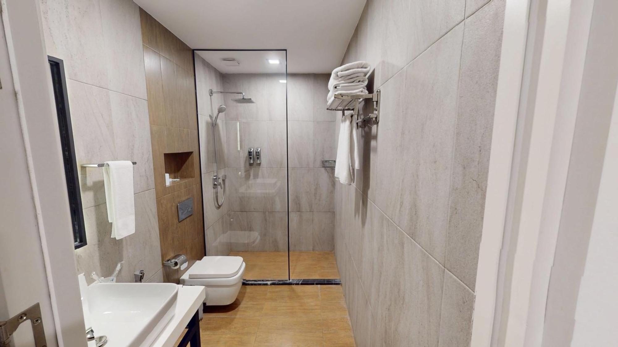 Port Rivoli Hotel バクー 部屋 写真