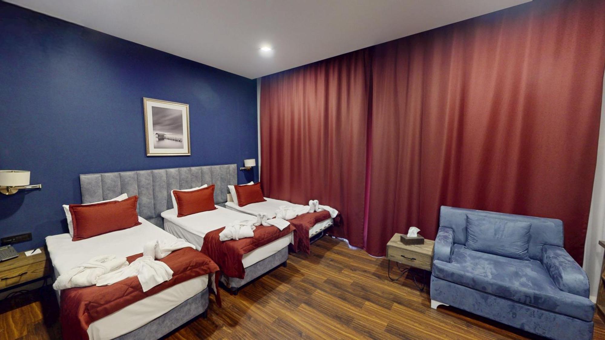Port Rivoli Hotel バクー エクステリア 写真